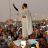 Woman in white goes viral as symbol of Sudan's uprising