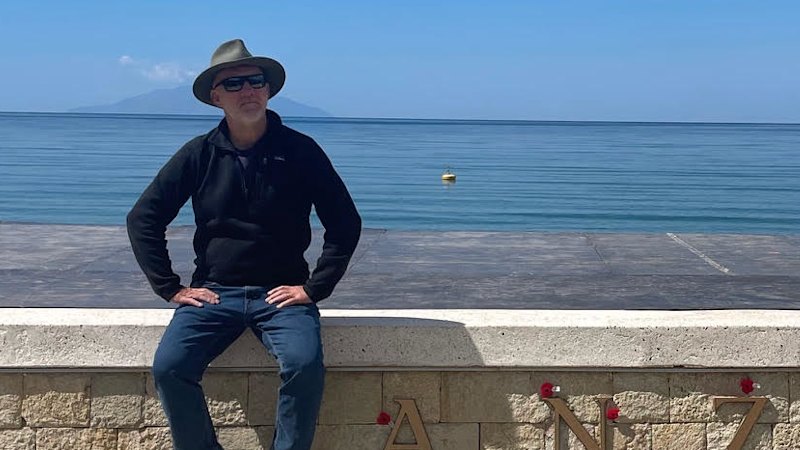 What do Winston Churchill and Pete Hegseth have in common? The answer came to me at Gallipoli