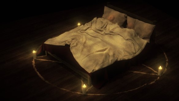 Eternal, by Darkfield Radio