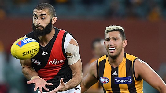 Adam Saad wants to be traded to Carlton.