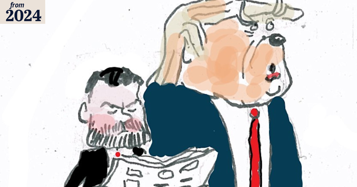 Cartoons of the week