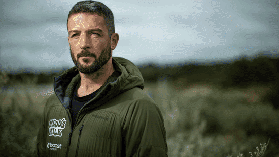Polar adventure Tom Hunt
