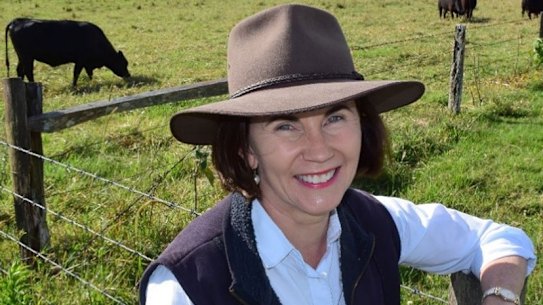 Dr Lorraine Gordon, chair of the Regional Voices Fund.