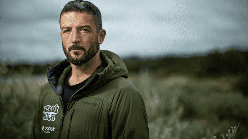 To infinity and beyond: This polar record-chaser is a throwback to Shackleton and Mawson