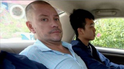 Australian pleads guilty to killing man in Singapore with a wine bottle
