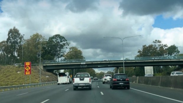 The Linkfield Road overpass on Brisbane’s northside will be widened to four lanes in 2023. 