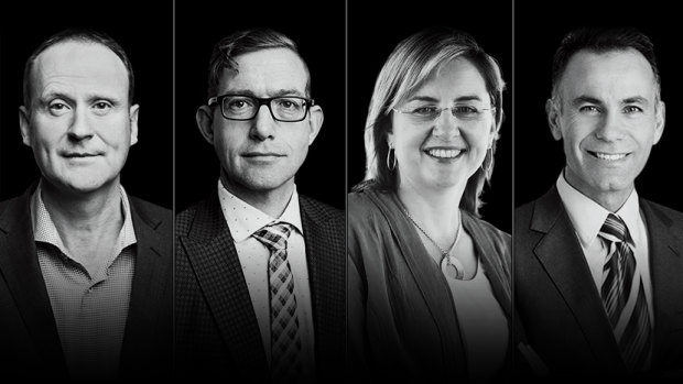 Join The Age’s Editor, Alex Lavelle with our special panel line-up – Noel Towell (The Age’s State Political Editor), Jacinta Allan MP, (Member for Bendigo East and Minister for Public Transport and Major Projects) and John Pesutto MP, (Member for Hawthorn and Shadow Attorney-General)
