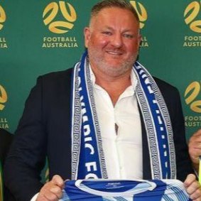President of Sydney Olympic FC Damon Hanlin has paid $10.1 million for an apartment in Lendlease’s One Sydney Harbour.