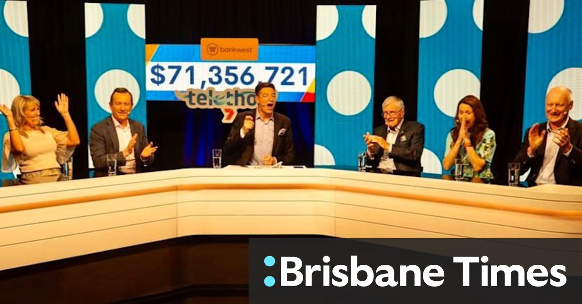 Telethon Kids Institute to drop Telethon name - Vimarsana News