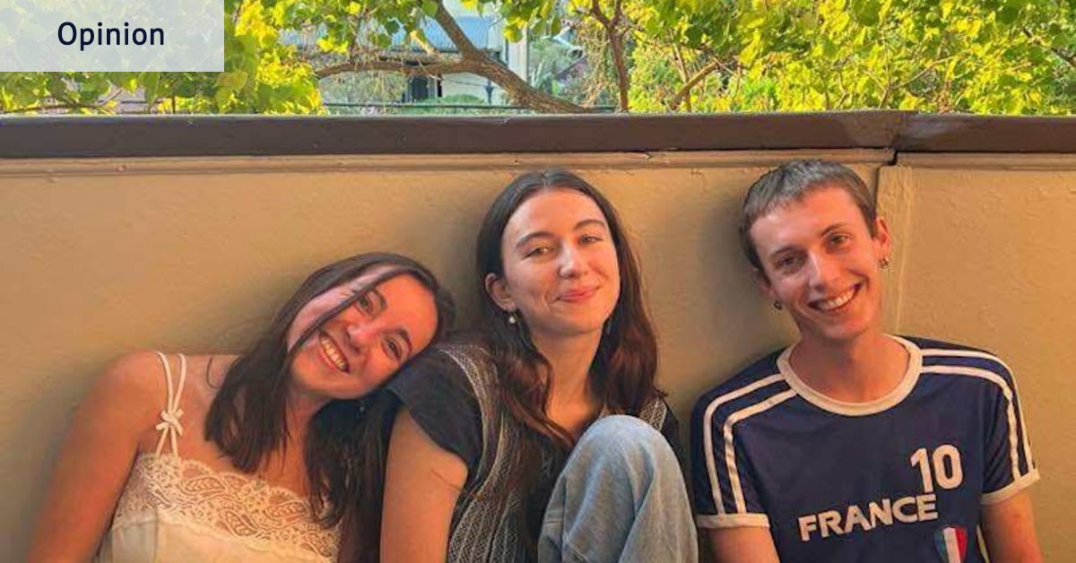 Gen Zs like me have stopped dating altogether. We’re opting for friends with (other) benefits