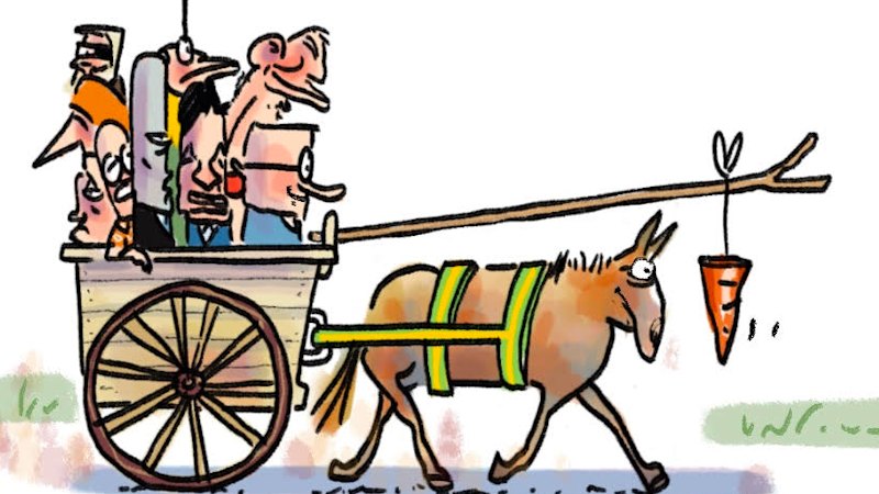 Best of cartoons, June 12, 2026