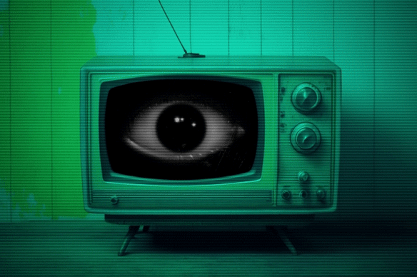 TVs have become far cheaper in recent decades, but experts say that’s come at a cost –  our privacy