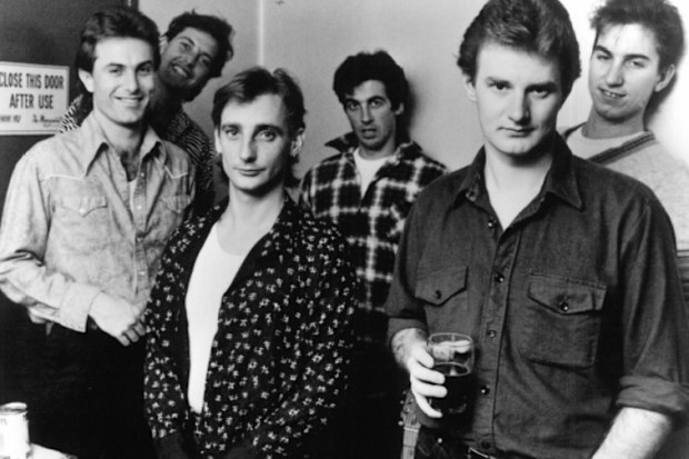 Australian Crawl