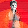 Pauline Hanson will address the National Press Club for the first time in her career on June 17.