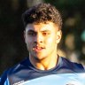Karim Eldehaibi was killed in a car accident on Friday night.
