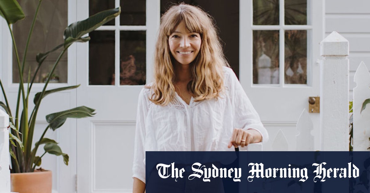 Author Courtney Adamo has fashion’s answer for those ‘in-between’ weather days