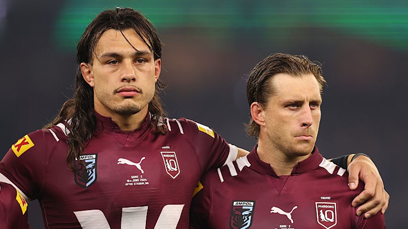 Queensland Enforcer Fa'asuamaleaui Faces Personal Hardship