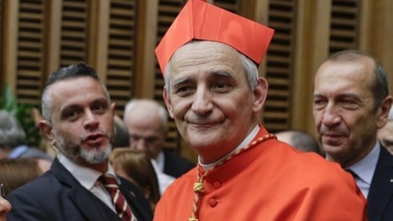 After four decades, Italians hope for a home-grown pope