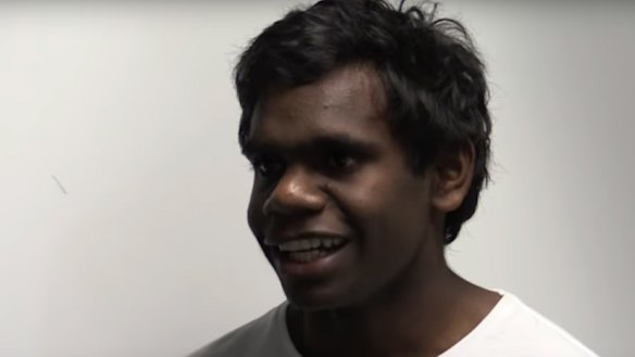 West Australian livewire Irving Mosquito could add some bite to the Hawks' forward line.