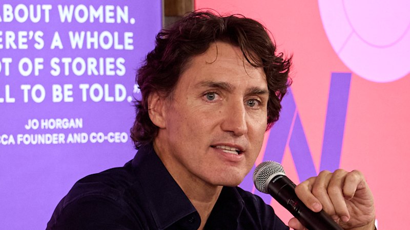 Justin Trudeau to produce TV series adaptation of Australian novel The Right Hand