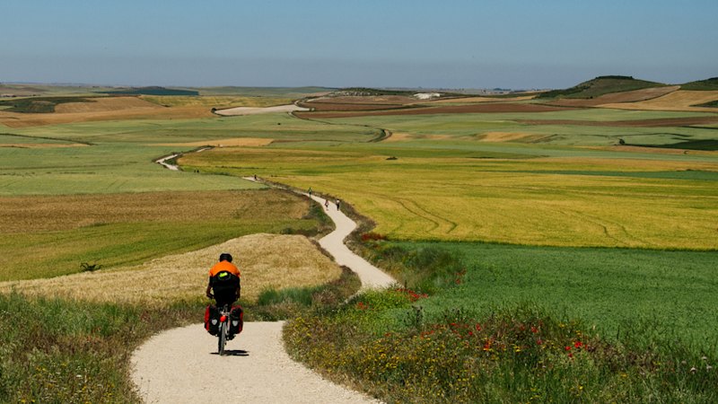 Pilgrims increasingly cycle the Camino de Santiago for faster travels (australia) — SMH
