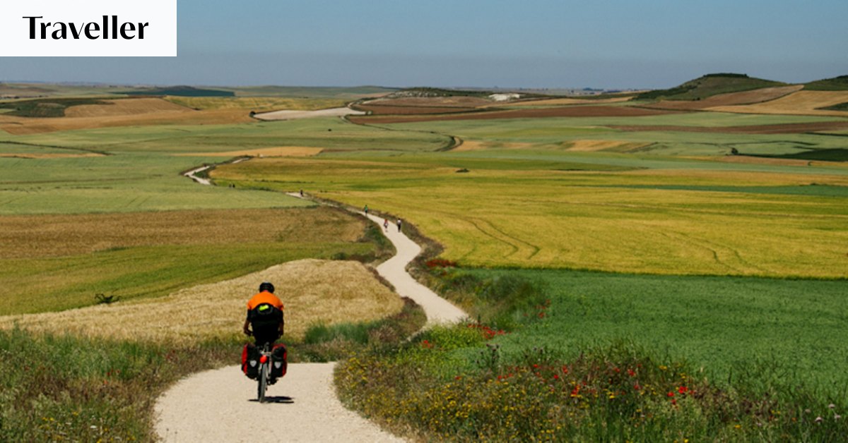 There’s a better way to do one of the world’s greatest walks: Don’t walk