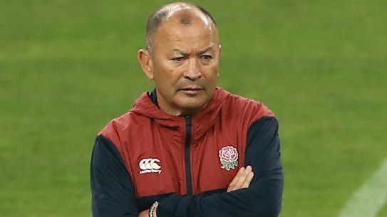 Eddie Jones brings a long and decorated coaching career full circle in Japan this weekend. 