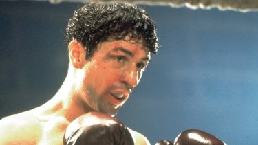 With virtual doppelgangers Robert de Niro could turn back time to how he looked in the 1980 film Raging Bull.