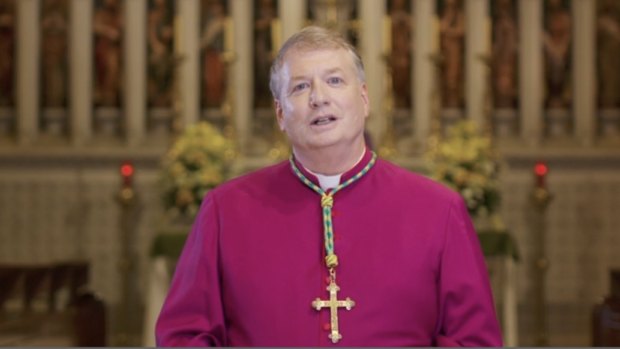 "Discrimination against people of faith has become more acceptable in some quarters": the Catholic Archbishop of Sydney, Anthony Fisher, delivers his Christmas message.