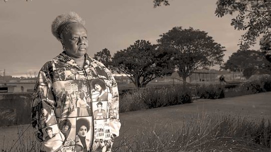 Waskam Emelda Davis: "Slavery is slavery."