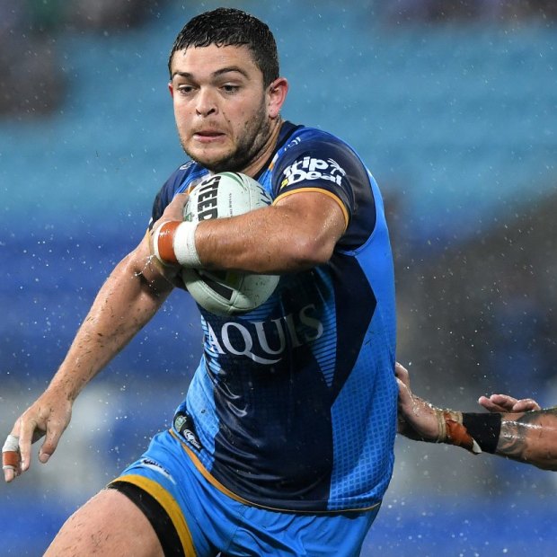 Titans halfback Ash Taylor earned a big contract extension.