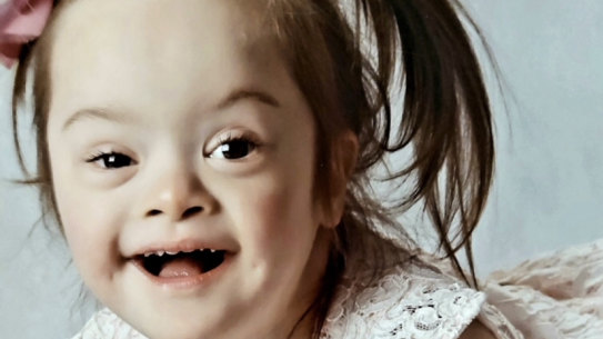 Dio Kemp was adored by her family.