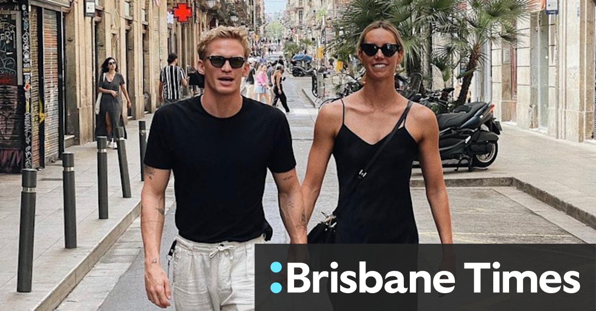 Cody Simpson, Emma McKeon's rendezvous causes ripples as swim stars lap up the love - Vimarsana News