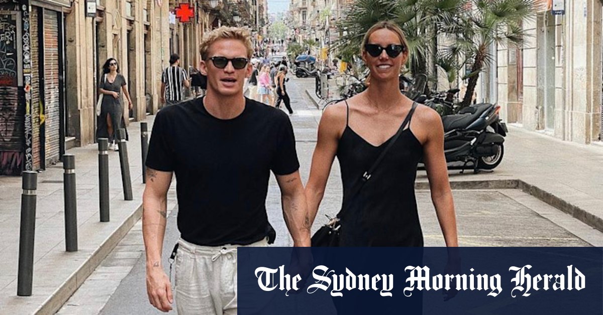 Cody Simpson, Emma McKeon's rendezvous causes ripples as swim stars lap up the love - Vimarsana News