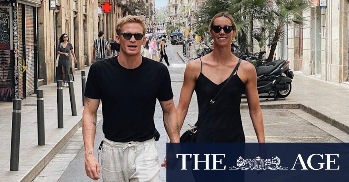 Cody Simpson, Emma McKeon's rendezvous causes ripples as swim stars lap up the love - Vimarsana News