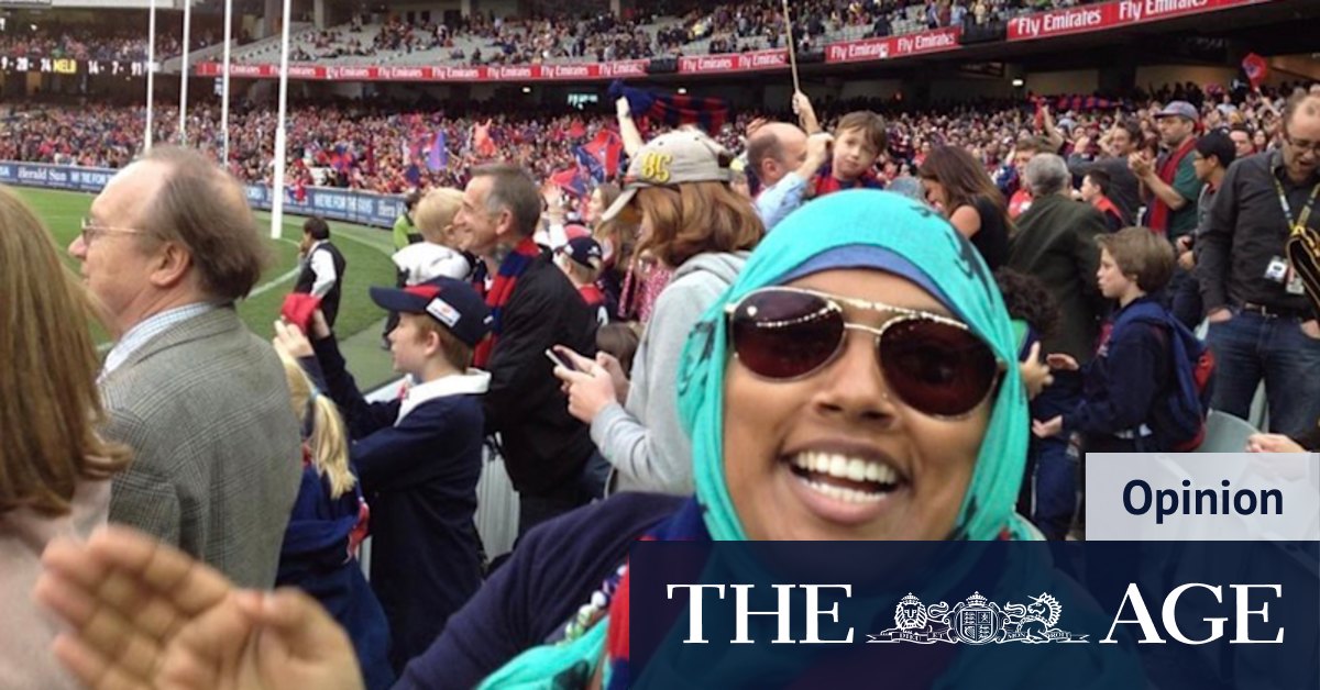 AFL grand final 2021: This grand old passion that unites us in memories and hope - Vimarsana News