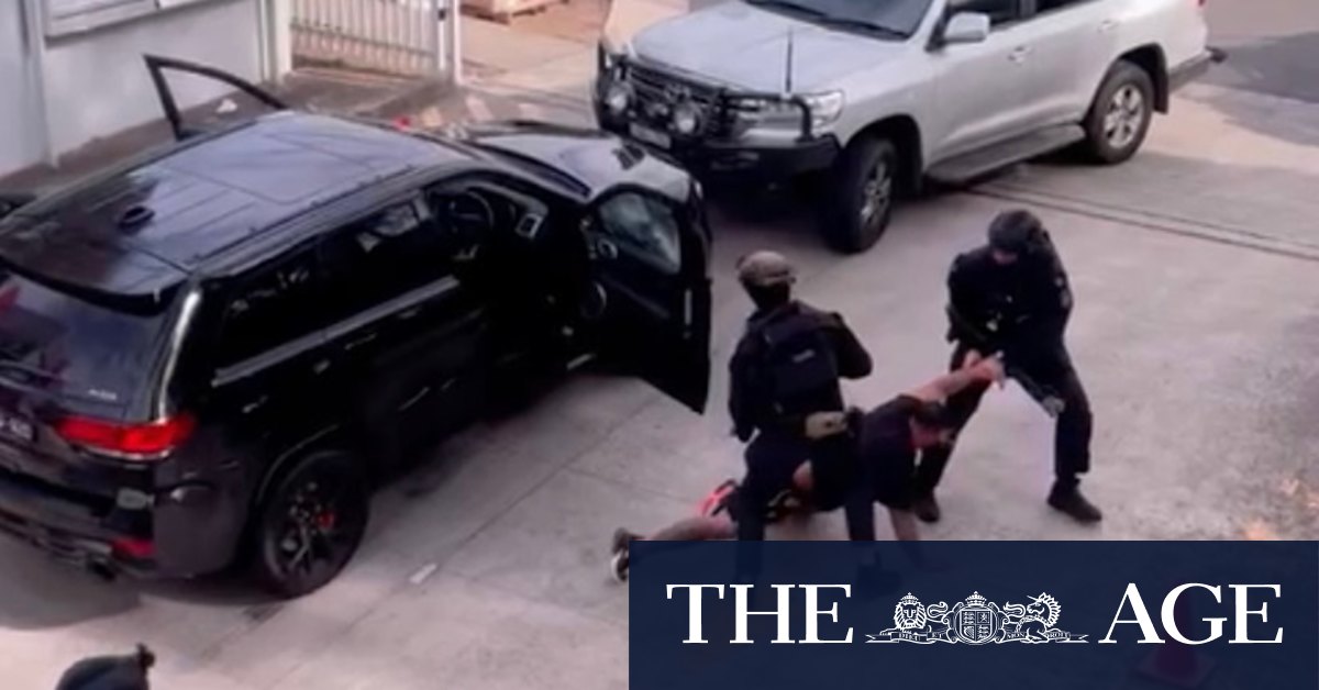 Luxury cars stored at warehouse where kidnapping victim was held - Vimarsana News