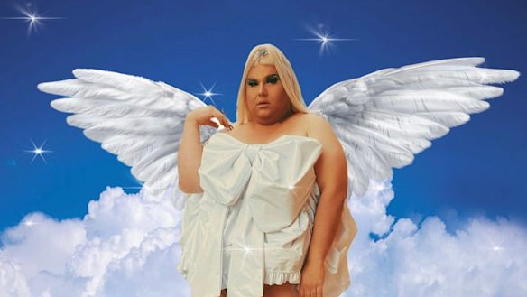 Carla from Bankstown is actually the creation of Benjamin James.