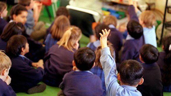 Government school funding responsibilities need an overhaul, says Gonski Institute director Adrian Piccoli.