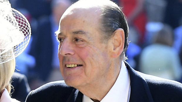 Nicholas Soames.