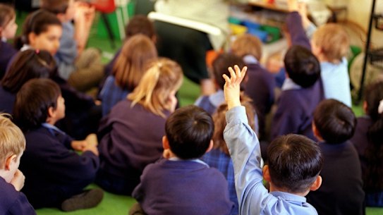 Government school funding responsibilities need an overhaul, says Gonski Institute director Adrian Piccoli.