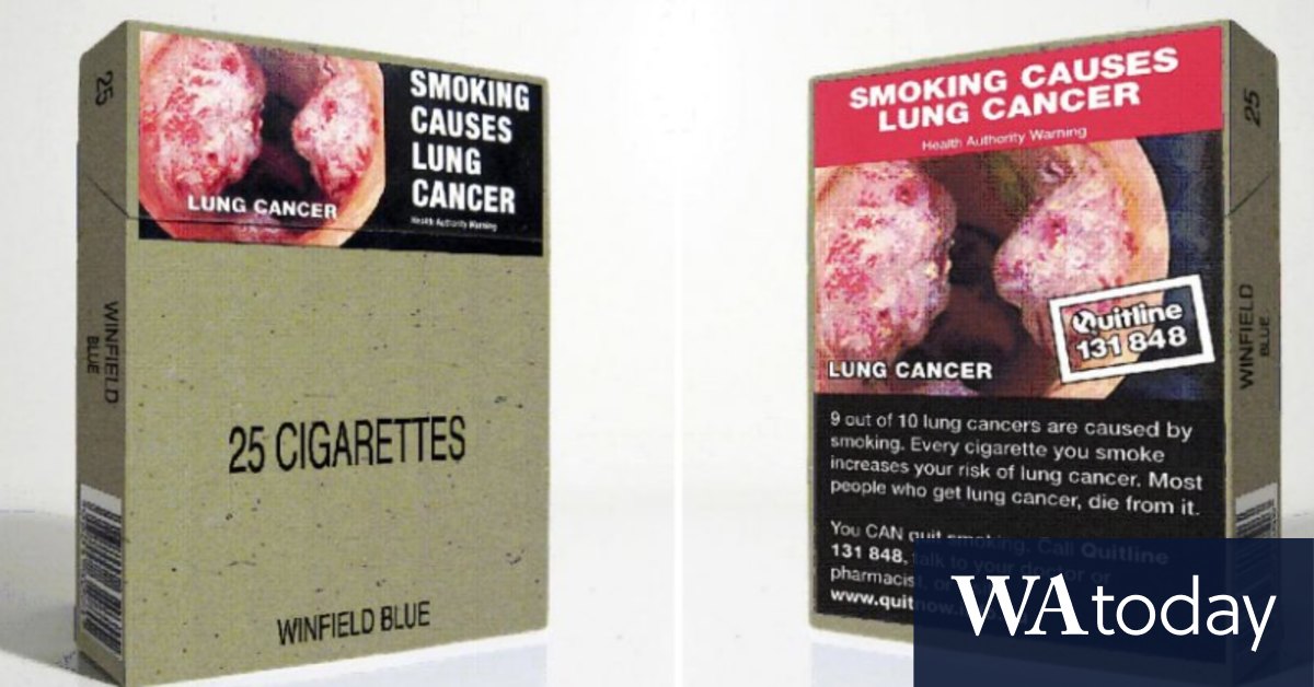 A decade on from plain packaging, what is the result? - Vimarsana News