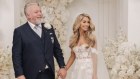 No bosses allowed at Kyle Sandilands’wedding.