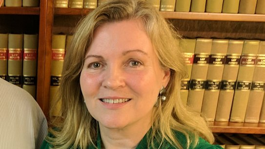 Integrity Commissioner Dr Nikola Stepanov.