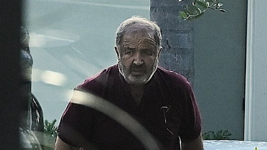 Sydney developer Toufic "Terry" Kayrouz is facing questions over payment of contributions for a project a Kogarah. 