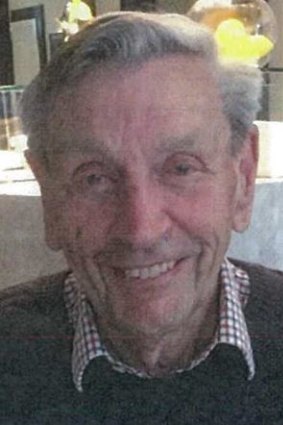 Ronald McMaster went missing almost two weeks ago.
