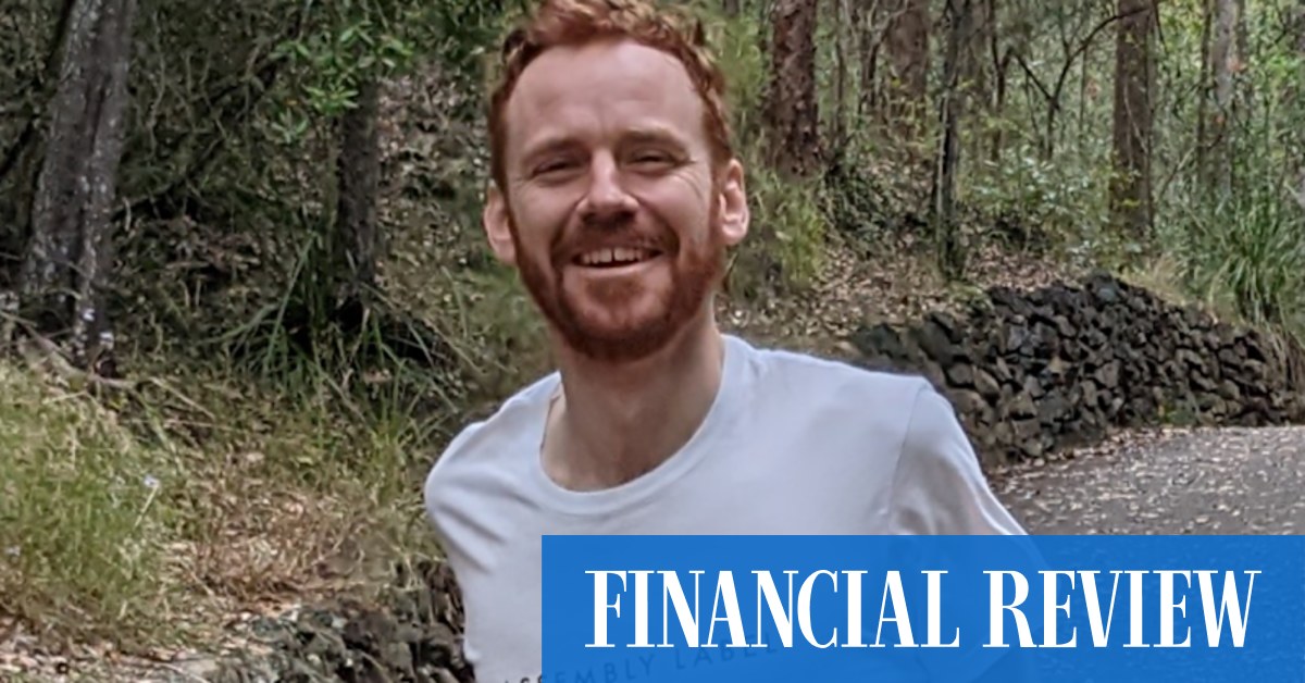 Australian Spatial Analytics CEO Geoffrey Smith says it's the exercise high that keeps him running - Vimarsana News