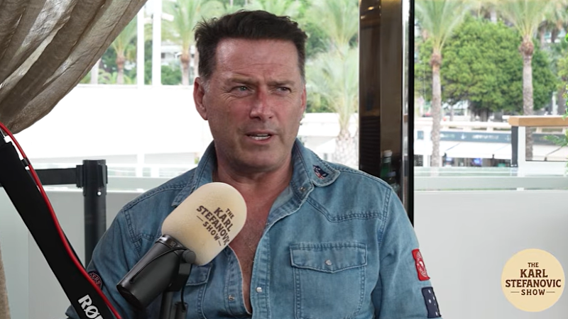 Karl Stefanovic’s love affair with the British far right blooms (australia) — SMH