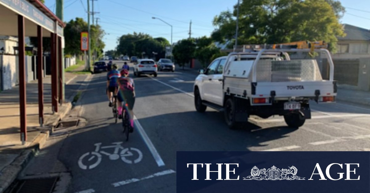 Cyclists call for action after 26 incidents on Nudgee Rd before Hendra fatality - Vimarsana News