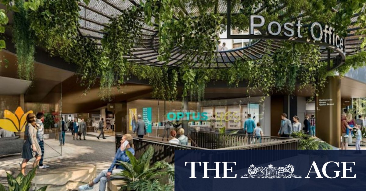 Glass lift and greenery: Post Office Square set for facelift - Vimarsana News